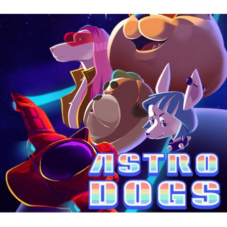 Astrodogs PC Steam CD Key