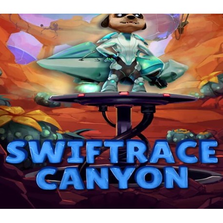 Swiftrace Canyon PC Steam CD Key