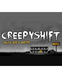 Creepy Shift: Uncle Joe’s Motel PC Steam CD Key