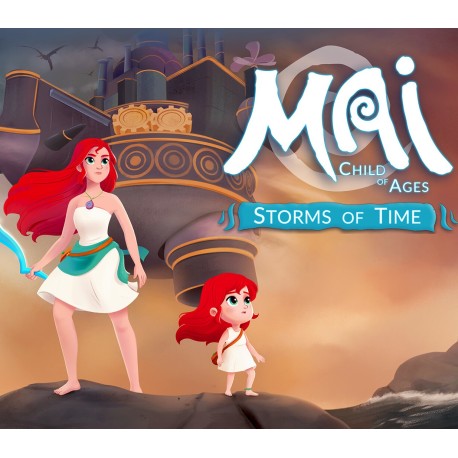 Mai: Child of Ages - Storms of Time DLC PC Steam CD Key