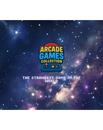 arcade games collection -The strangest game in the world 20 DLC PC Steam CD Key