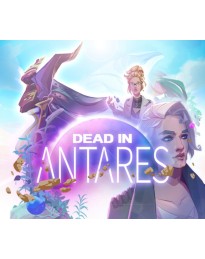 Dead in Antares EU PC Steam CD Key