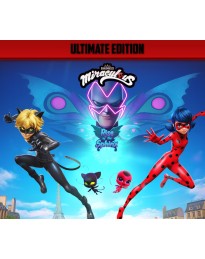 Miraculous: Rise of the Sphinx Ultimate Edition EU XBOX One / Xbox Series X|S CD Key