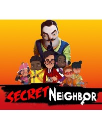 Secret Neighbor EU XBOX One / Xbox Series X|S CD Key