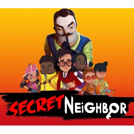 Secret Neighbor EU XBOX One / Xbox Series X|S CD Key