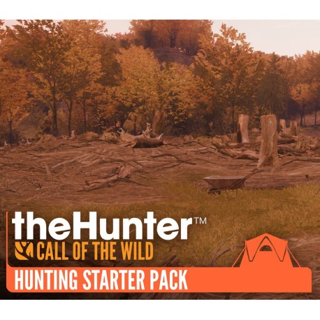theHunter: Call of the Wild - Hunting Starter Pack Bundle US XBOX One / Xbox Series X|S CD Key