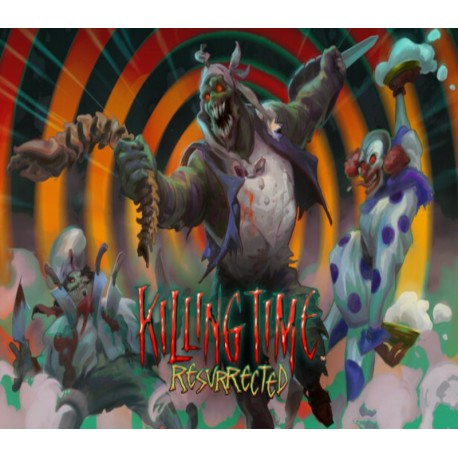 Killing Time: Resurrected EU PC Steam CD Key