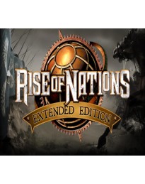 Rise of Nations: Extended Edition EU PC Windows CD Key