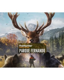 theHunter: Call of the Wild - Parque Fernando DLC PC Steam CD Key (valid until March, 2027)