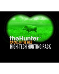 theHunter: Call of the Wild - High-Tech Hunting Pack DLC PC Steam CD Key (valid until March, 2027)