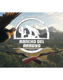 theHunter: Call of the Wild - Rancho del Arroyo DLC PC Steam CD Key (valid until March, 2027)