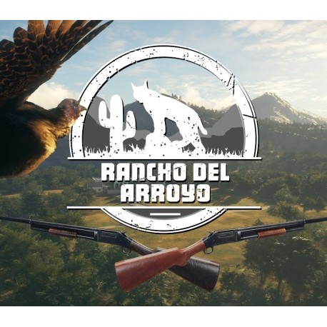 theHunter: Call of the Wild - Rancho del Arroyo DLC PC Steam CD Key (valid until March, 2027)