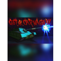 Get CARNAGE!!! Steam CD Key