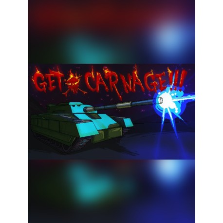 Get CARNAGE!!! Steam CD Key