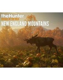 theHunter: Call of the Wild - New England Mountains DLC PC Steam CD Key (valid until March, 2027)