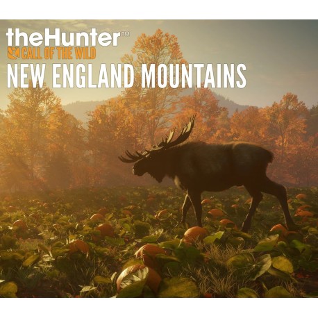 theHunter: Call of the Wild - New England Mountains DLC PC Steam CD Key (valid until March, 2027)