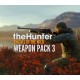 theHunter: Call of the Wild - Weapon Pack 3 DLC PC Steam CD Key (valid until March, 2027)
