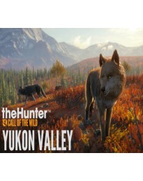 theHunter: Call of the Wild - Yukon Valley DLC PC Steam CD Key (valid until March, 2027)