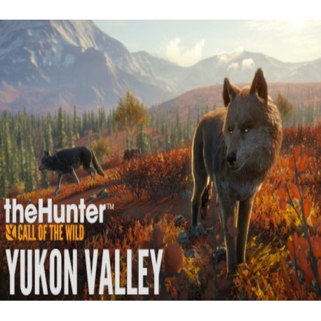 theHunter: Call of the Wild - Yukon Valley DLC PC Steam CD Key (valid until March, 2027)