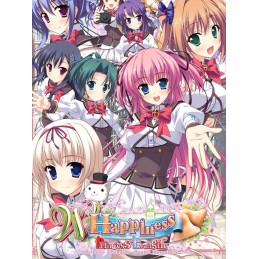 Princess Evangile W Happiness Steam Edition Steam CD Key