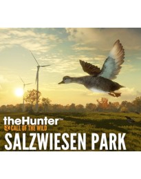 theHunter: Call of the Wild - Salzwiesen Park DLC PC Steam CD Key (valid until March, 2027)
