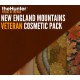 theHunter: Call of the Wild - New England Mountains - Veteran Cosmetic Pack DLC PC Steam CD Key (valid until March, 2027)