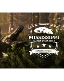 theHunter: Call of the Wild - Mississippi Acres Preserve DLC PC Steam CD Key (valid until March, 2027)