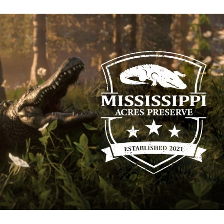 theHunter: Call of the Wild - Mississippi Acres Preserve DLC PC Steam CD Key (valid until March, 2027)