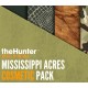 theHunter: Call of the Wild - Mississippi Acres Cosmetic Pack DLC PC Steam CD Key (valid until March, 2027)