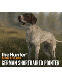 theHunter: Call of the Wild - German Shorthaired Pointer DLC PC Steam CD Key (valid until March, 2027)