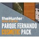 theHunter: Call of the Wild - Parque Fernando Cosmetic Pack DLC PC Steam CD Key (valid until March, 2027)