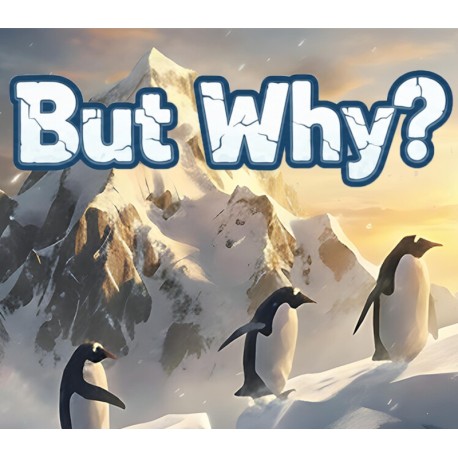 But Why? PC Steam CD Key