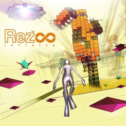 Rez Infinite Steam CD Key