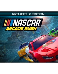 NASCAR Arcade Rush Project-X Edition XBOX One / Xbox Series X|S Account