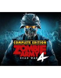 Zombie Army 4 Complete Edition EU XBOX One / Xbox Series X|S / PC CD Key