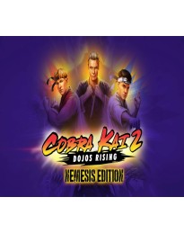 Cobra Kai 2: Dojos Rising: Nemesis Edition EU XBOX One / Xbox Series X|S CD Key