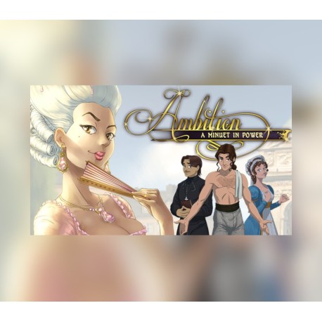 Ambition A Minuet in Power PC GOG CD Key