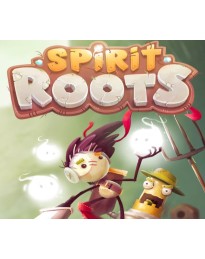Spirit Roots EU XBOX One / Xbox Series X|S / PC CD Key