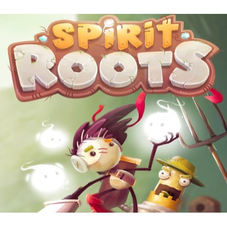 Spirit Roots EU XBOX One / Xbox Series X|S / PC CD Key