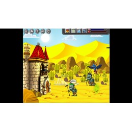 Castle Defender PC Steam CD Key