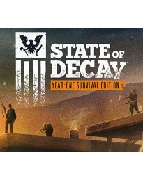 State of Decay: Year One Survival Edition XBOX One CD Key