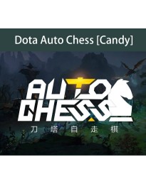 Dota 2 Auto Chess - 200 Candy CD Key