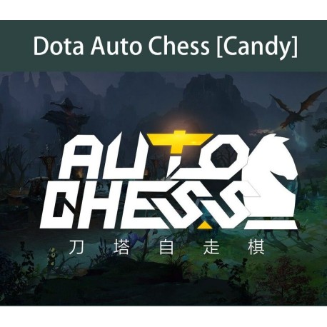 Dota 2 Auto Chess - 200 Candy CD Key