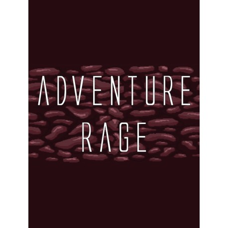 Adventure Rage PC Steam CD Key