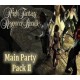 RPG Maker VX Ace: High Fantasy Main Party Pack II Steam CD Key