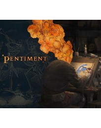 Pentiment EN/DE Languages Only Steam CD Key