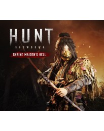 Hunt: Showdown 1896 - Shrine Maiden's Hell DLC PC Steam CD Key