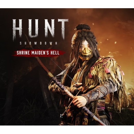 Hunt: Showdown 1896 - Shrine Maiden's Hell DLC PC Steam CD Key