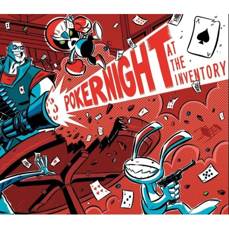 Poker Night at the Inventory Steam Account