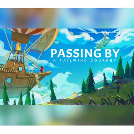 Passing By - A Tailwind Journey Steam CD Key